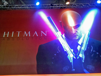 Le stand Hitman : Absolution