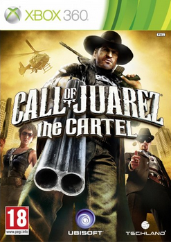 Jaquette du jeu Call of Juarez - The Cartel