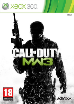 Jaquette du jeu Call of Duty - Modern Warfare 3