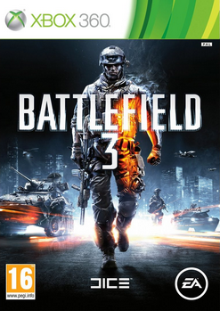 Jaquette du jeu Battlefield 3