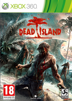 Jaquette du jeu Dead Island