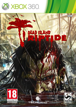 Jaquette du jeu Dead Island - Riptide