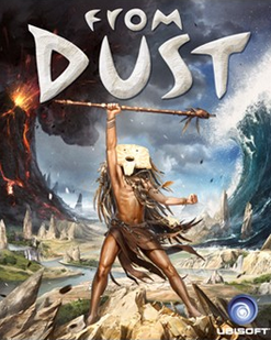 Jaquette du jeu From Dust
